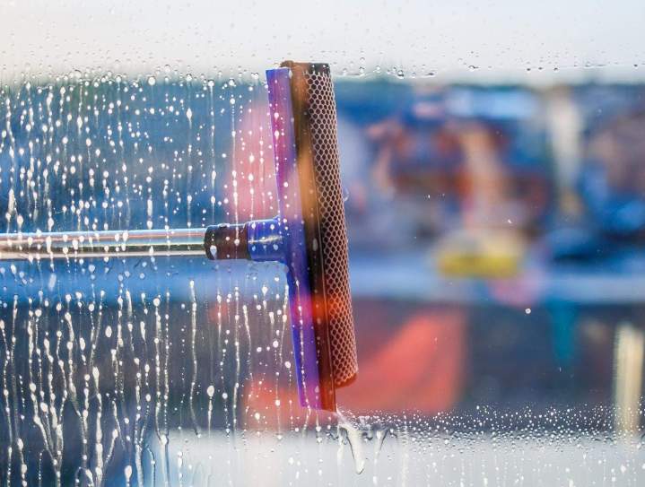 Lavage surfaces vitrées Paris