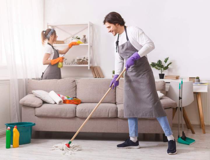 Entretien locaux professionnels et résidentiels Paris