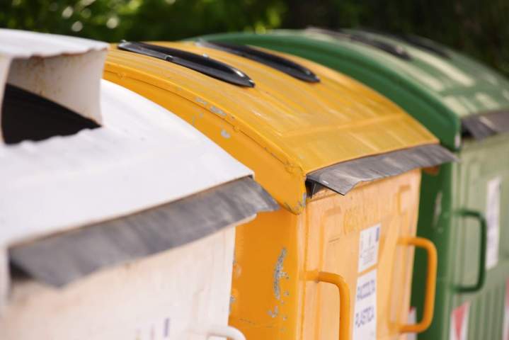 Gestion locaux à ordures Paris